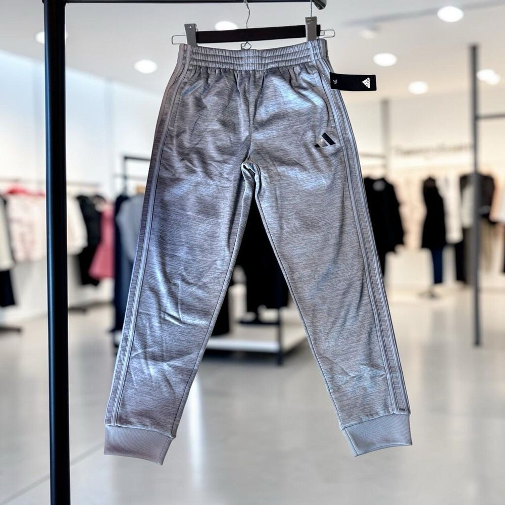 Adidas Adidas Focus Melange Jogger Boys Size M (10/12) NWT